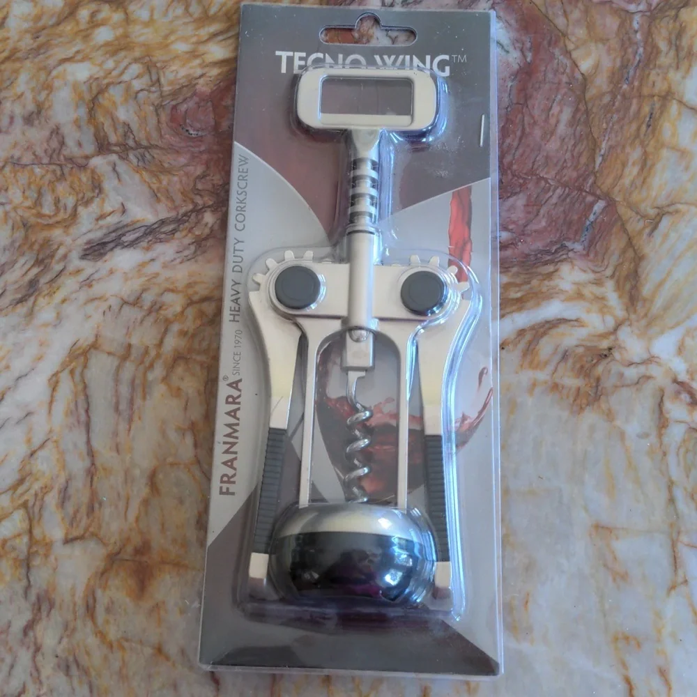 FRANMARA 2052 Heavy Duty Corkscrew- NEW